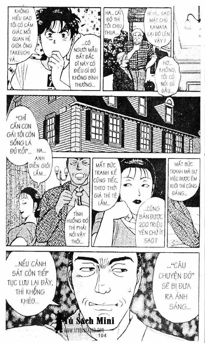 thám tử kindaichi (bản đẹp) chapter 99 20