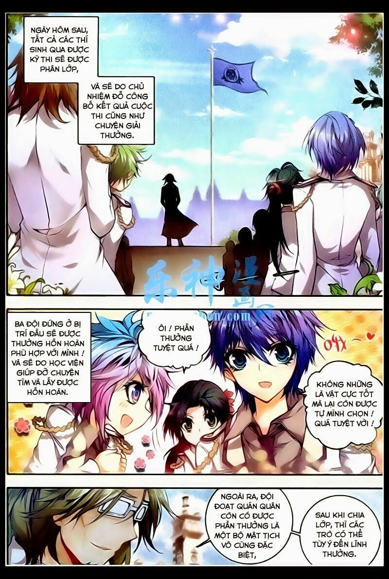 tuyệt thế đường môn - đấu la đại lục 2 chapter 33 21