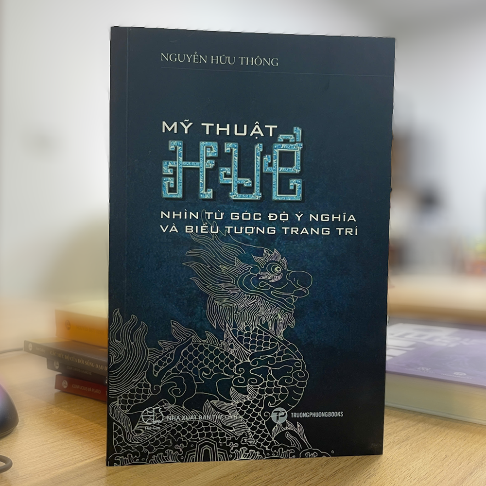 Mỹ thuật Huế - Nhìn từ góc độ ý nghĩa và biểu tượng trang trí