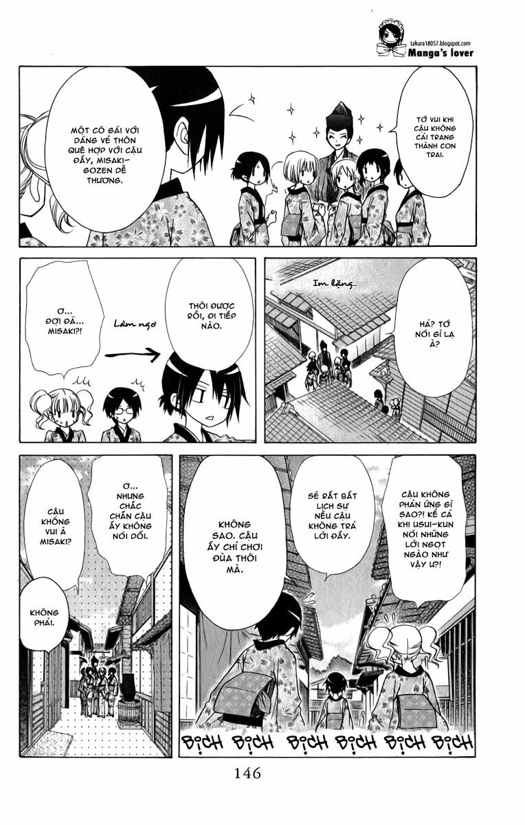 khi sếp là hầu bàn chapter 60 12