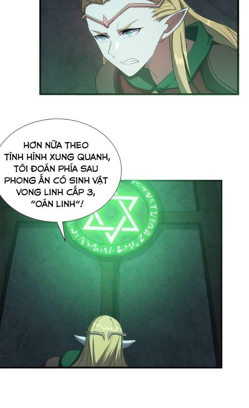 thánh đường chi thành chapter 14 8