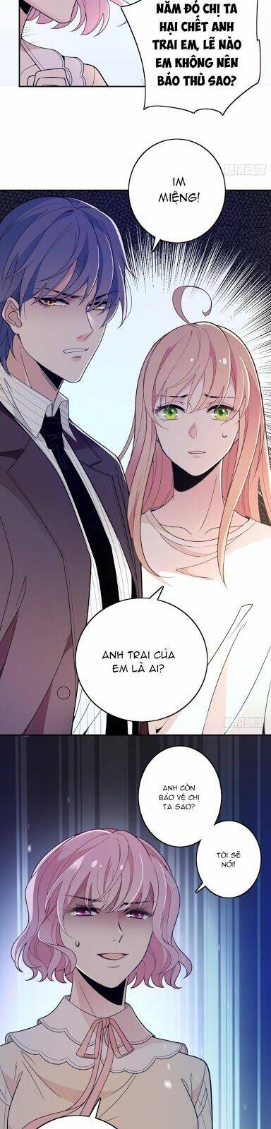 bí mật kết hôn với ảnh đế: vợ ơi đến đây tấn công đi nào chapter 77 6