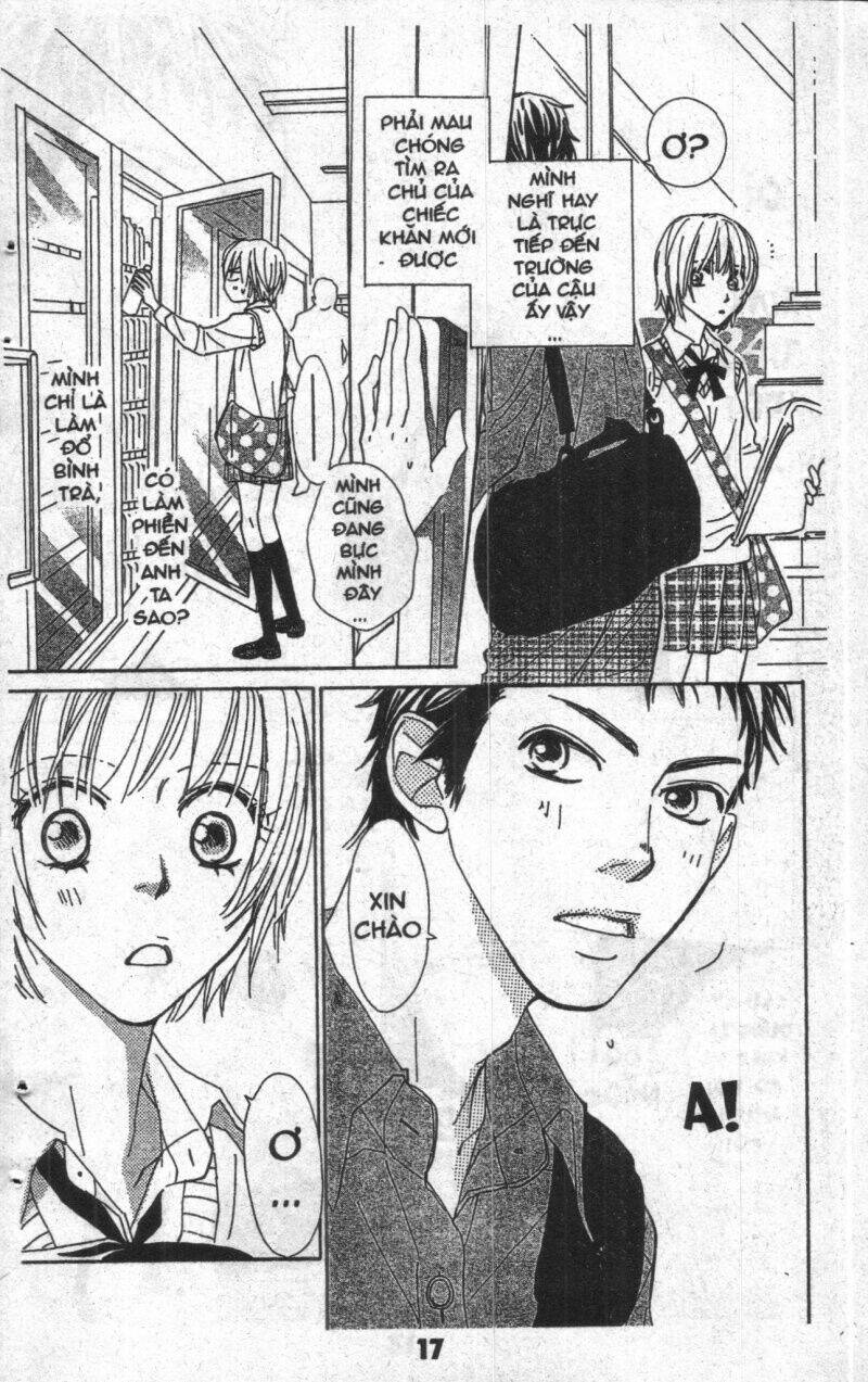 sweet mission chapter 4 15