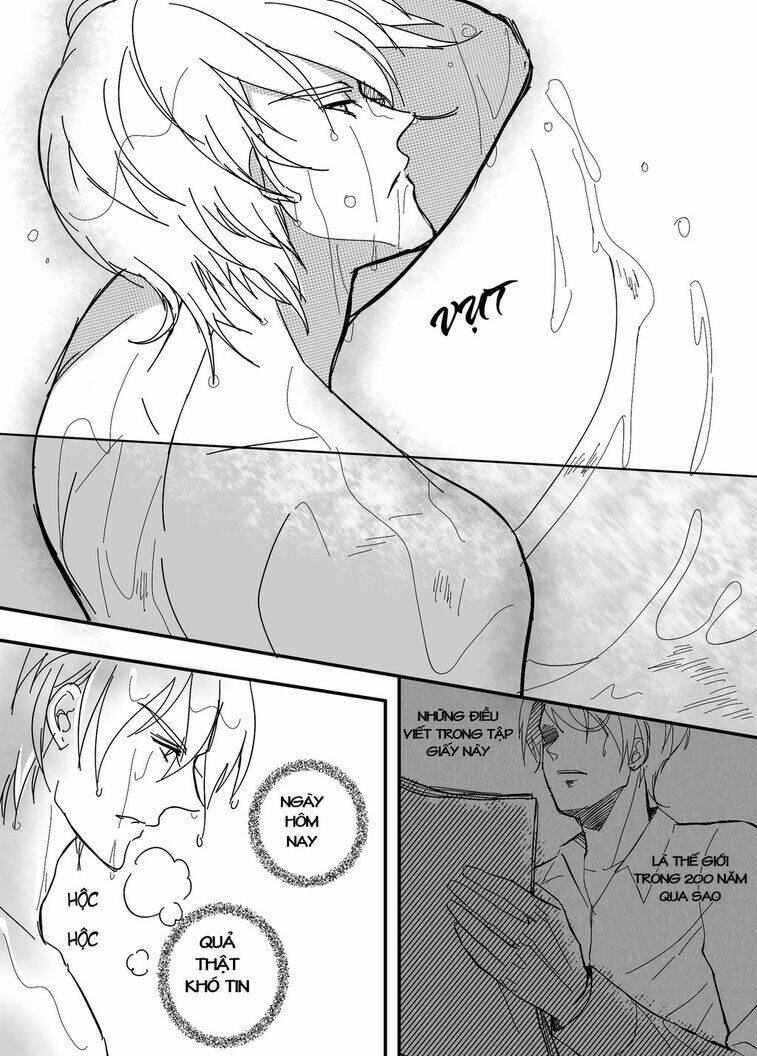 blood - đêm le lói chapter 2 16