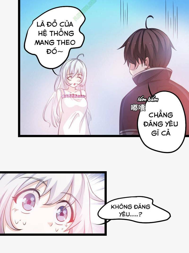 nữ thần trong điện thoại chapter 6 19