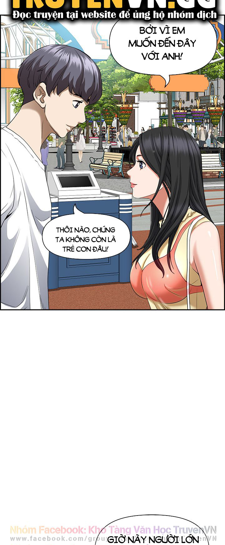 chung nhà bạn mẹ chapter 37 50