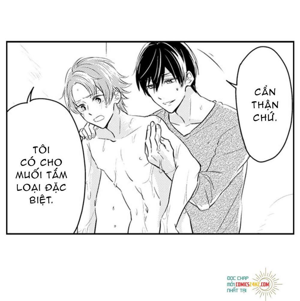 mang thai ở trường nam sinh chapter 77 13