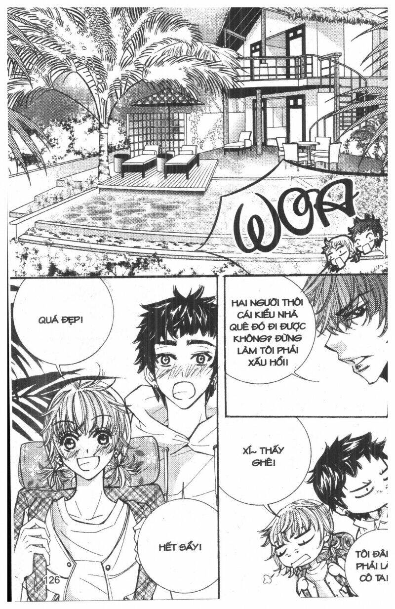 scandal đáng ngờ chapter 15 30