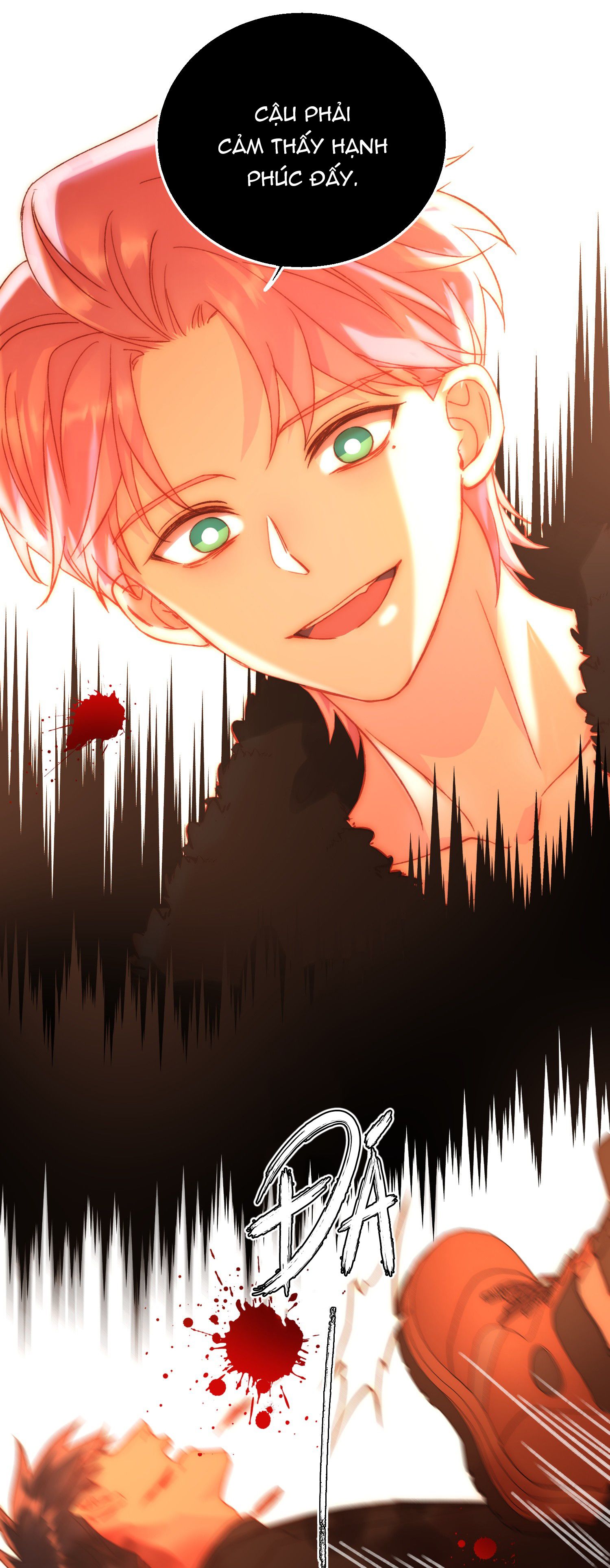 tôi phải làm một kẻ đại xấu xa chapter 49 12