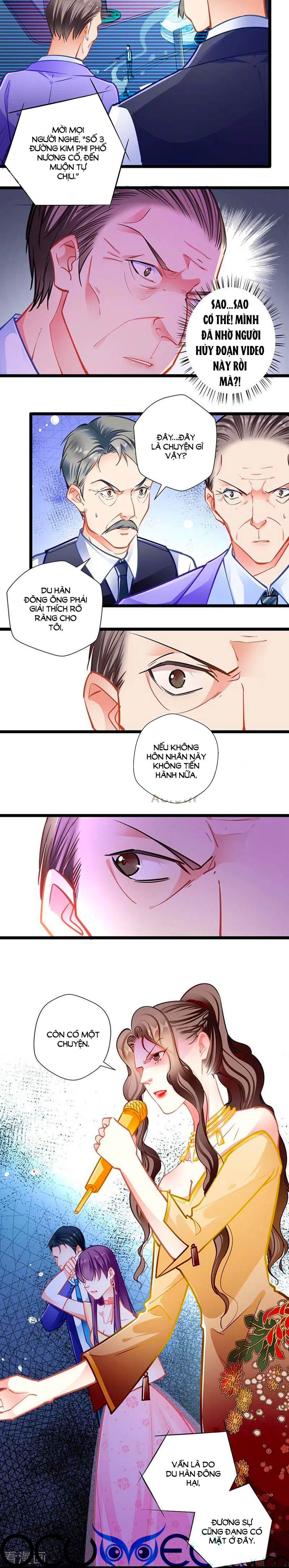 cưng chiều ái thê hư hỏng chapter 88 8