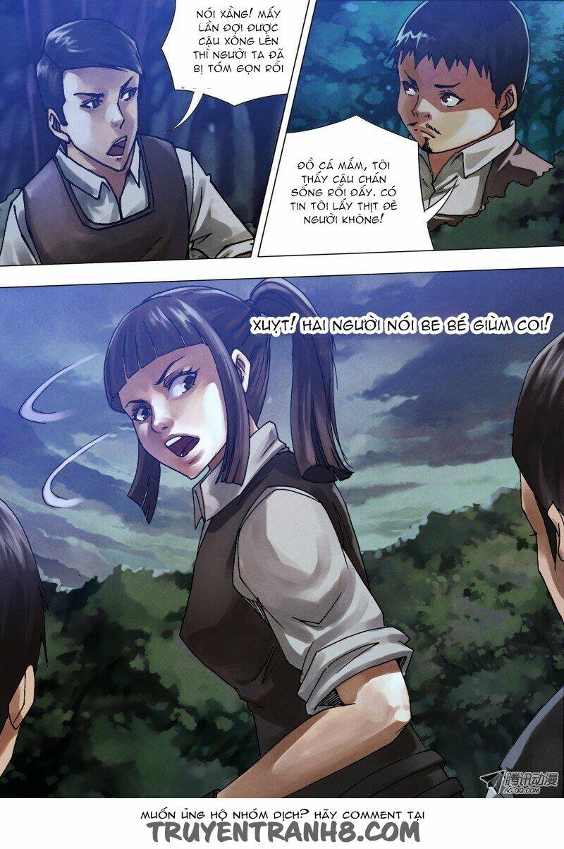 địa ngục thần y chapter 56 7