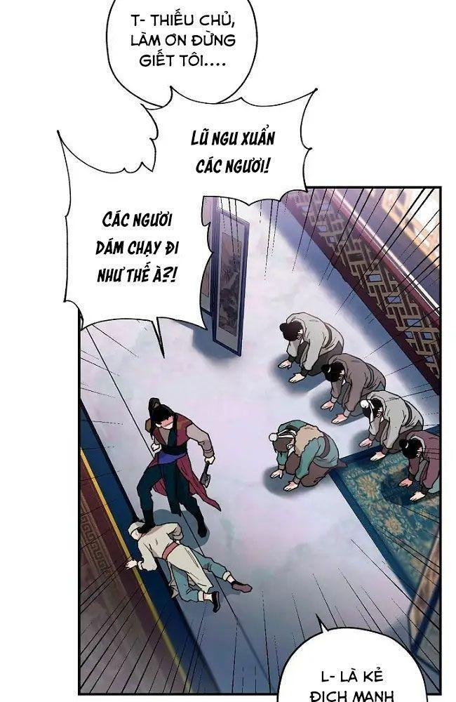 tôi là người mạnh nhất khi theo chủ nghĩa võ thuật chapter 10 49