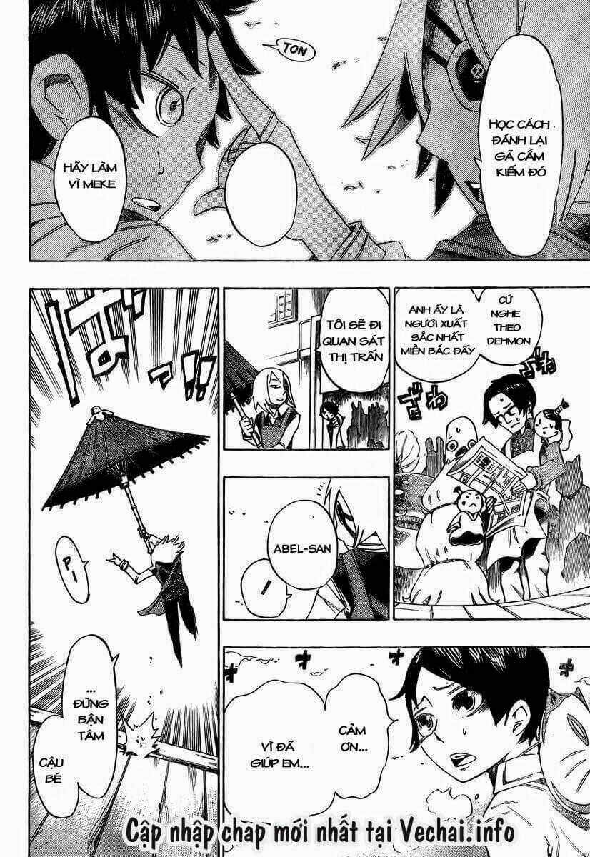 bokke-san chapter 10 10