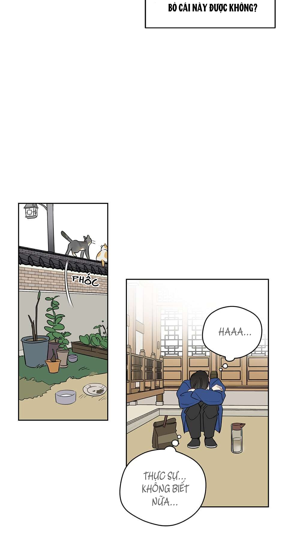 chỉ là giấc mơ thôi phải không? chapter 41 7