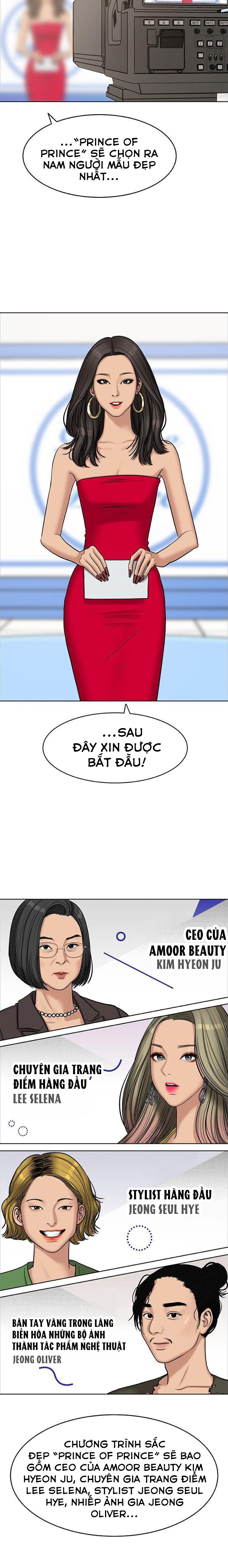 vẻ đẹp đích thực - true beauty chapter 115 6