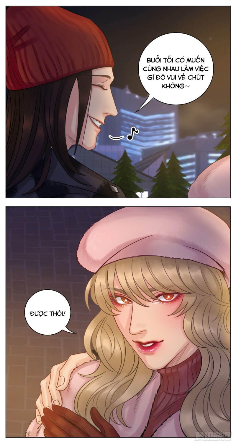 ký túc xá nam phòng 303 chapter 39 2