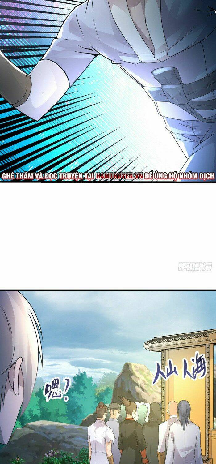 pháp sư truyền kì chapter 26 15