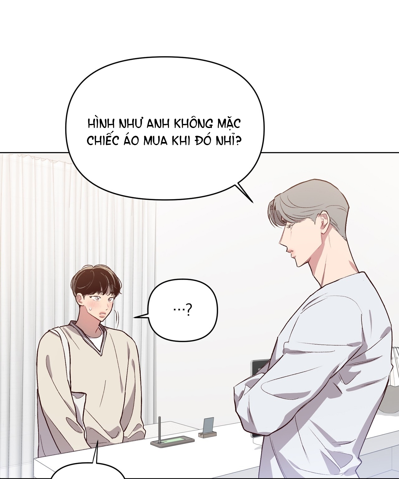 Điều Bí Mật Dưới Mái Tóc chapter 16.2 - Trang 33