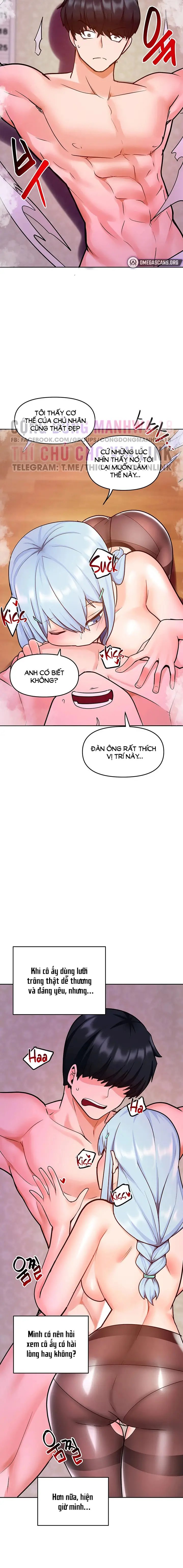 ứng dụng thôi miên chapter 20 14