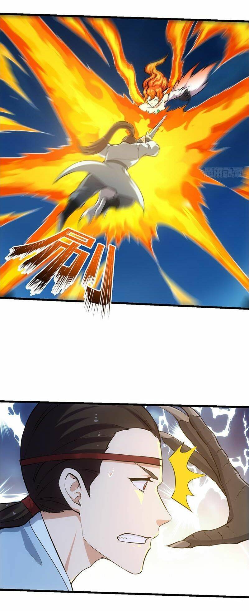 đừng cản ta tu tiên chapter 107 13