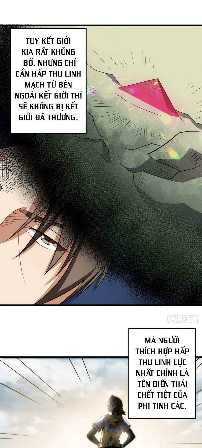 tổ thượng có tiền chapter 86 18