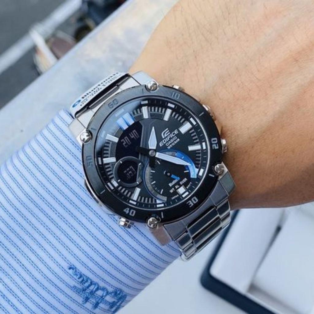 Đồng hồ nam Casio Edifice ECB-20DB-1ADF