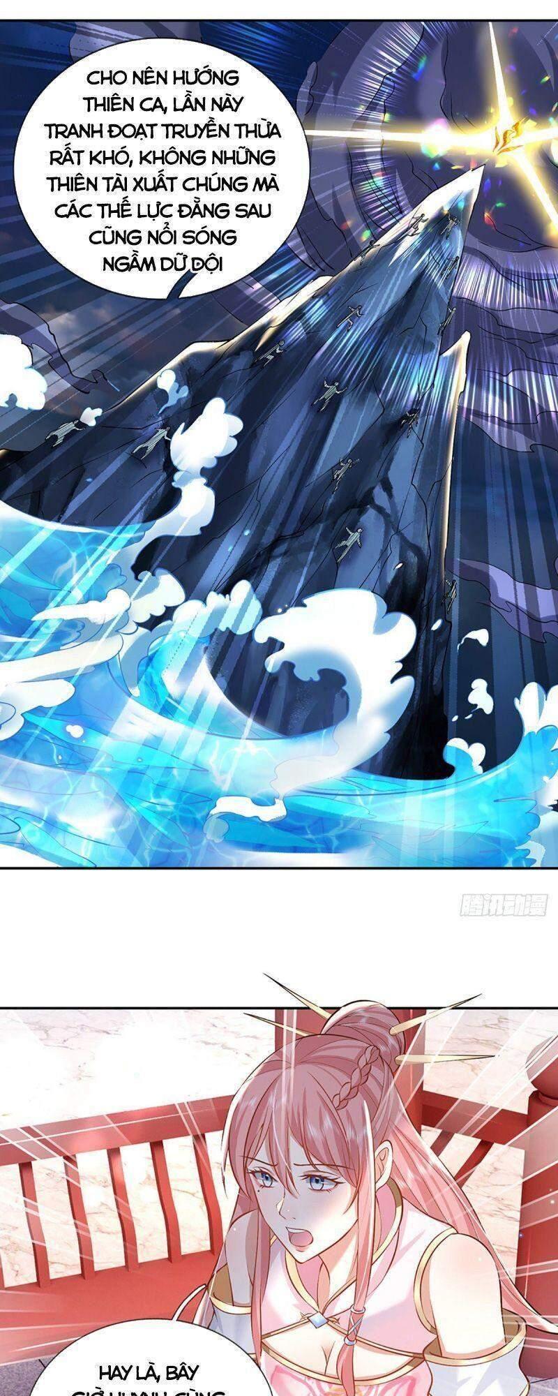 Ta Trở Về Từ Thế Giới Tu Tiên chapter 87 39