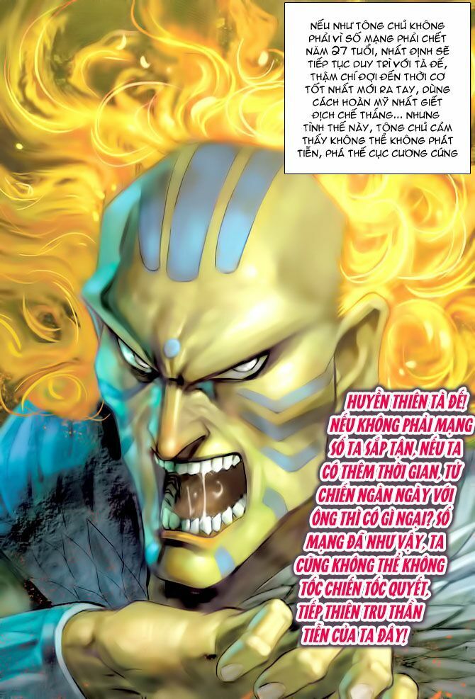 thần binh huyền kỳ i chapter 131 25