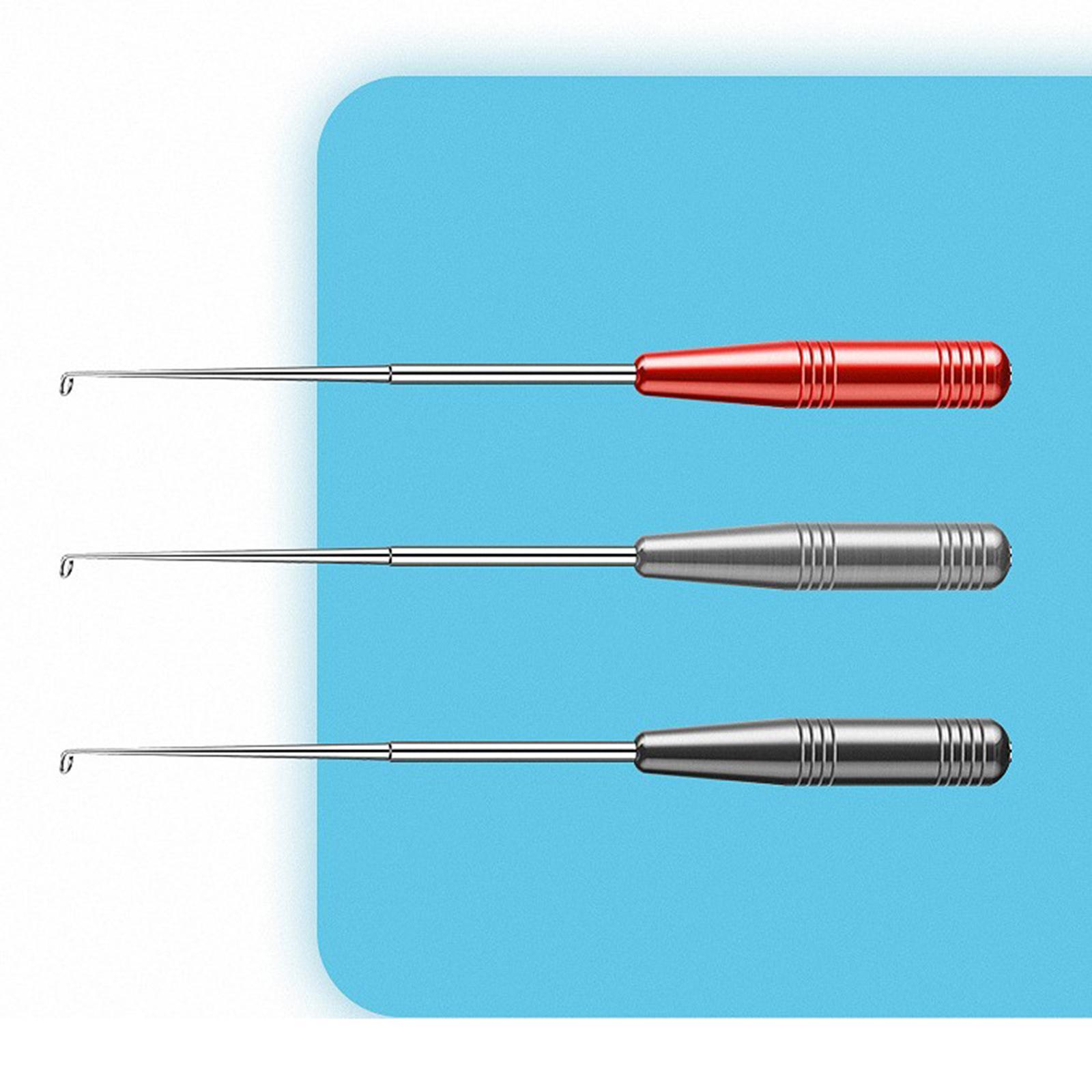 2x Portable Fish Hook Remover Powerful Hook Detacher Disgorger Puller Hook Removal Tool Fishing Accessories