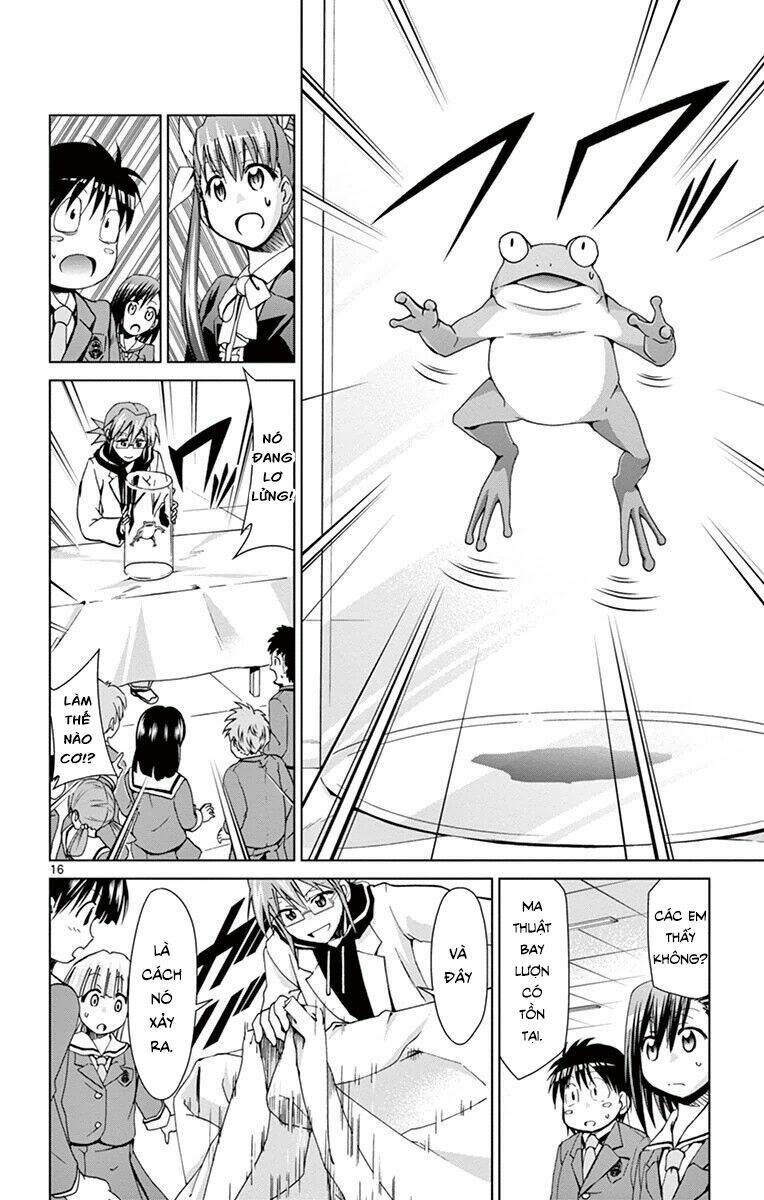 denpa kyoushi chapter 150 19