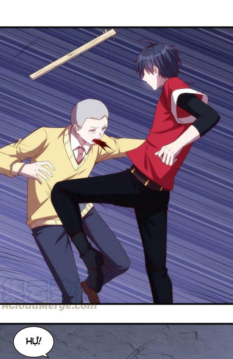 thánh đường chi thành chapter 50 3