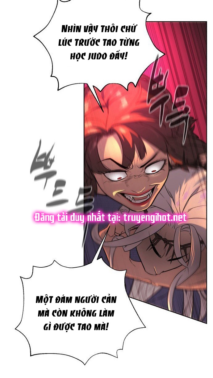 bạch huyết - white blood chapter 14 21