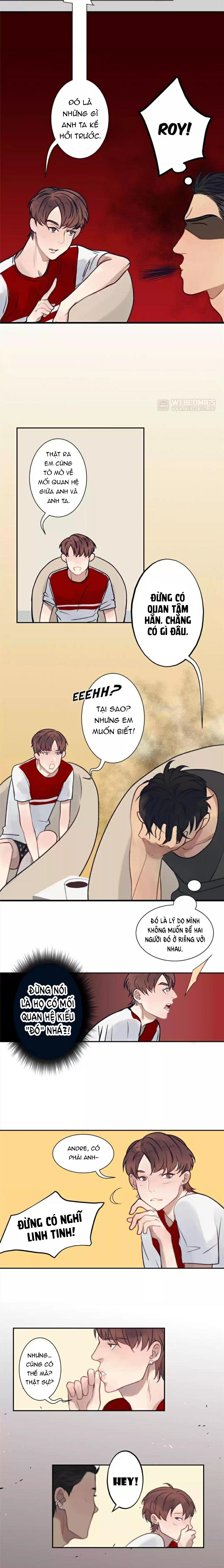 just us - chỉ hai chúng ta chapter 14 5