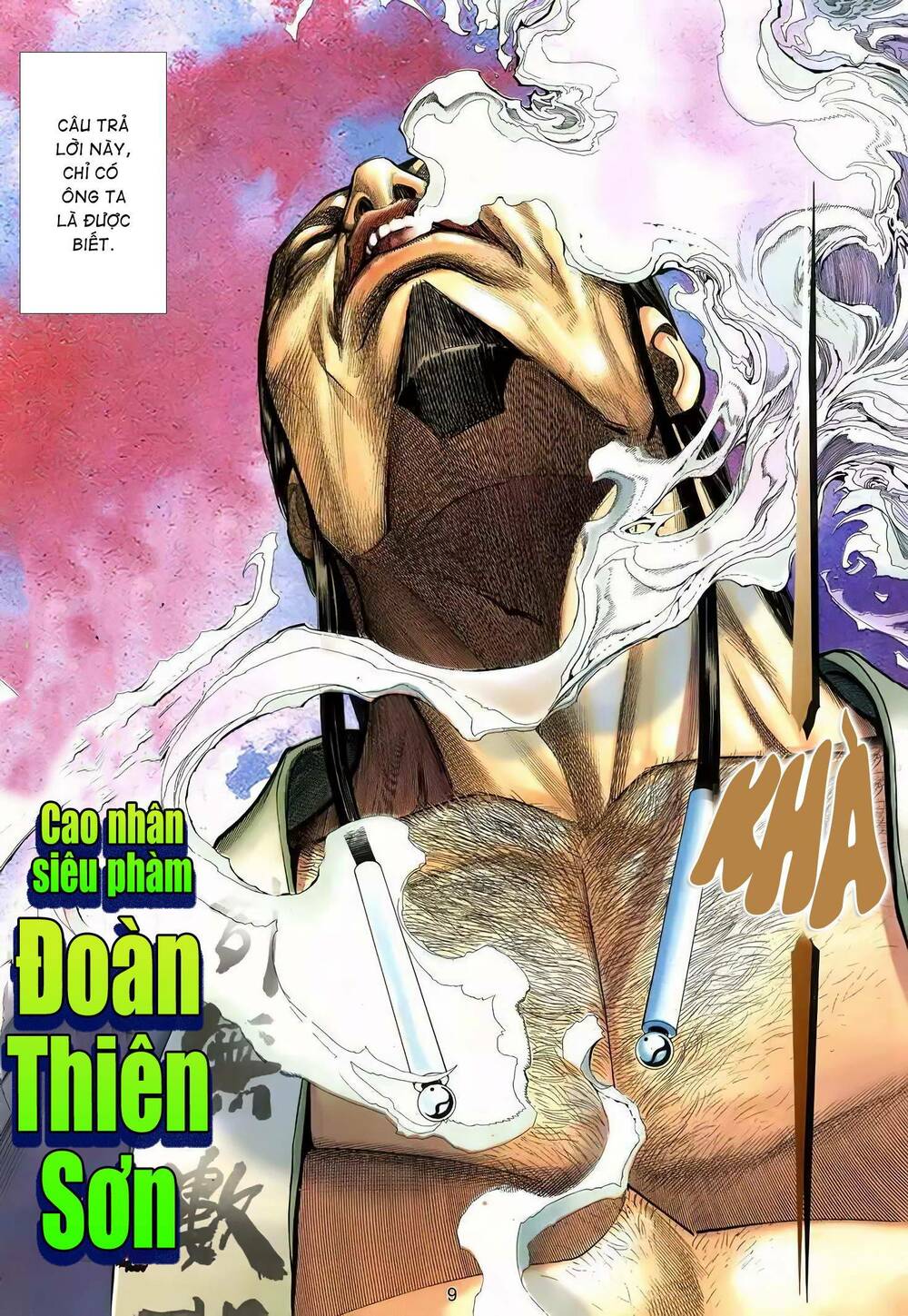 cuồng đao 04 chapter 7 6