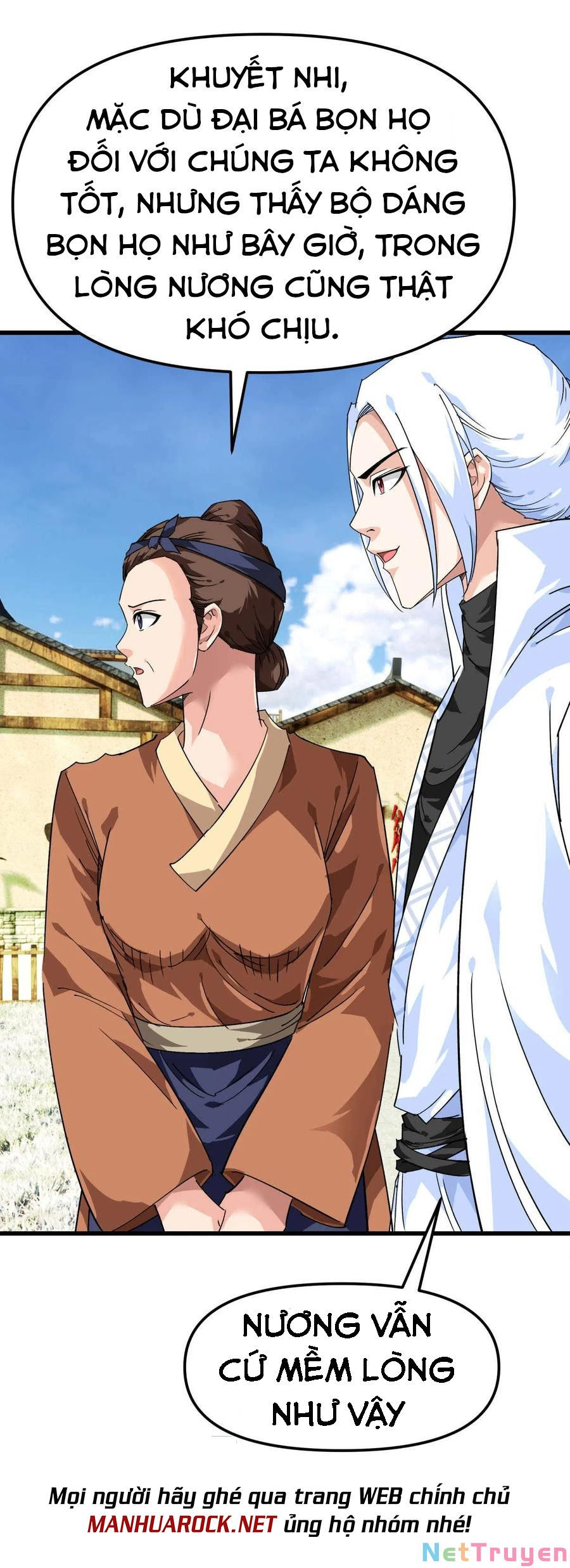 trọng sinh ta là đại thiên thần chapter 118 3