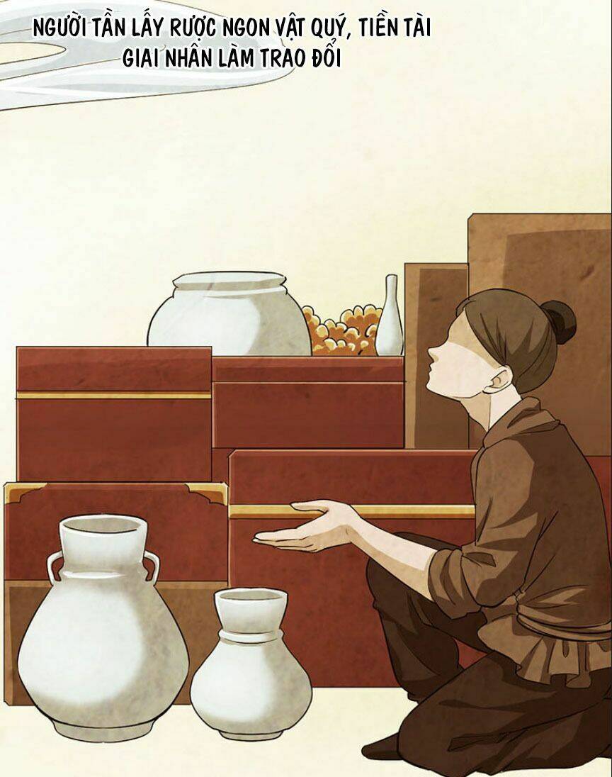 nghiên hương kỳ đàm chapter 11 42