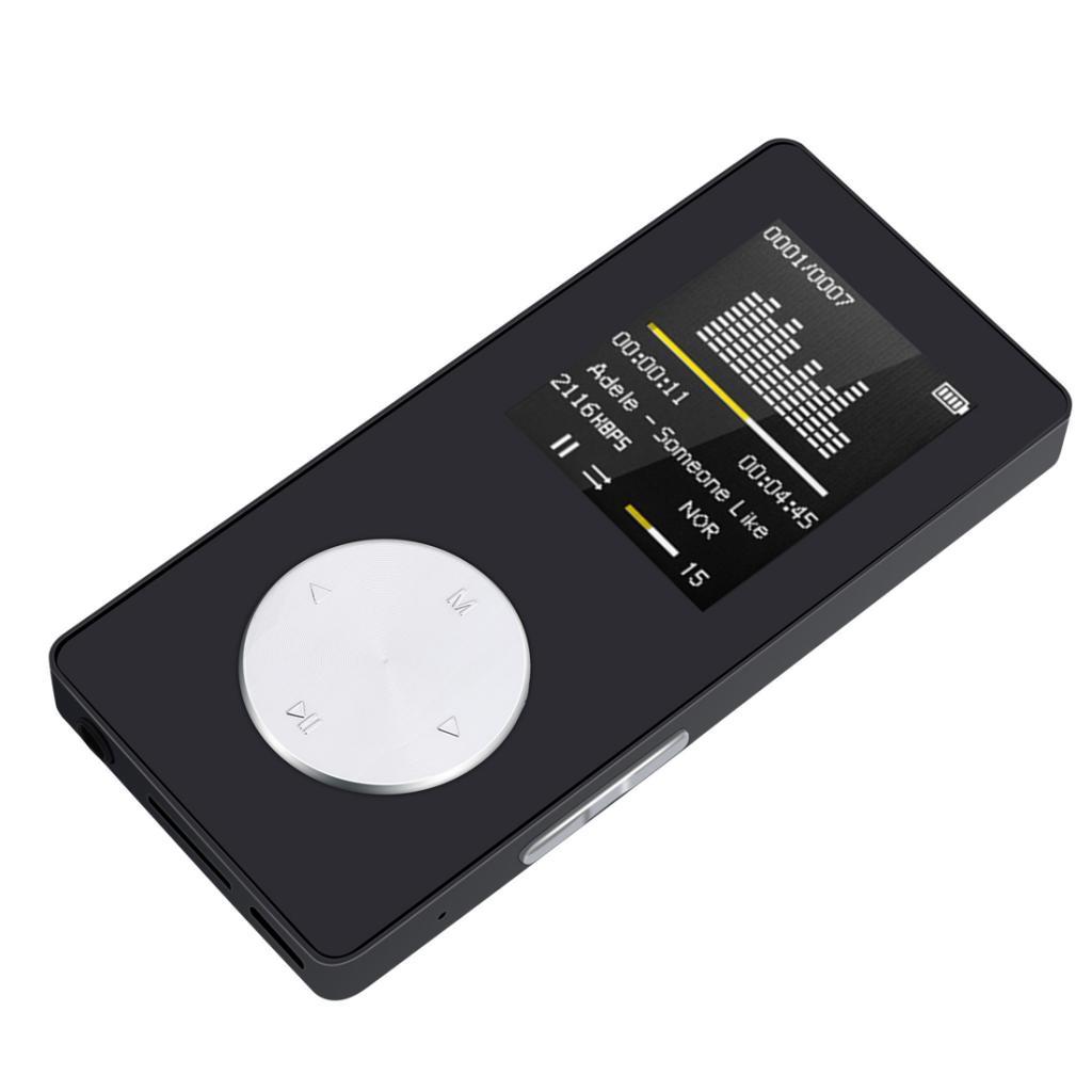 4GB MP4 Music Player with Bluetooth 1.8" LCD Radio Voice