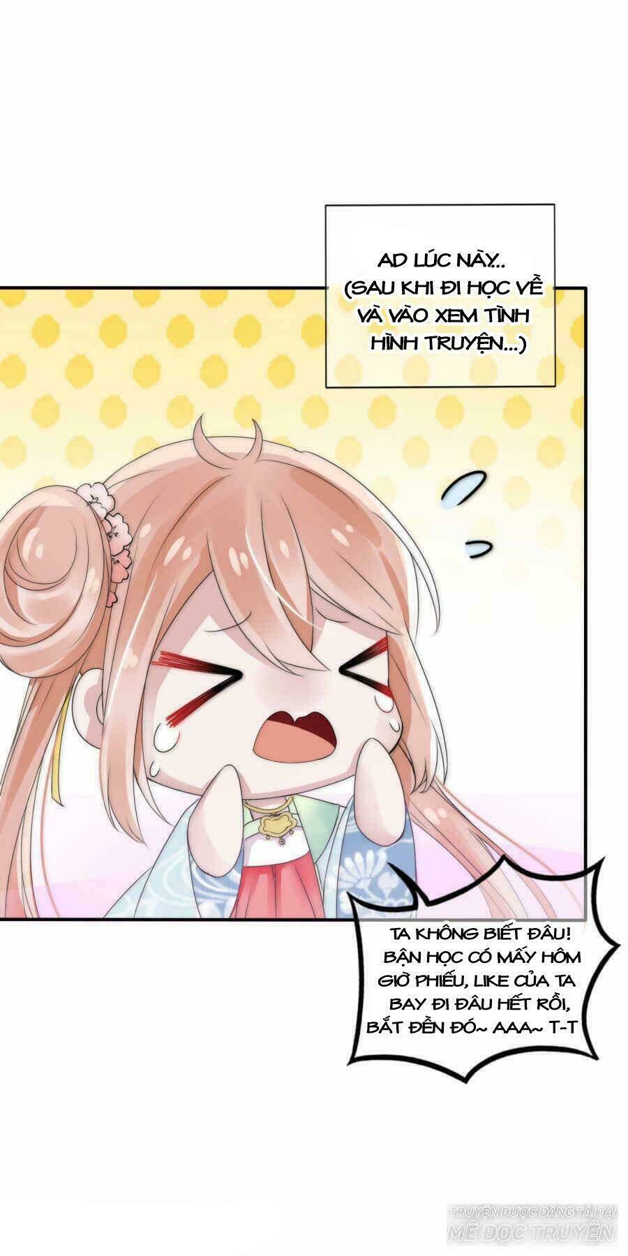 kế hoạch sủng ái của tiểu công chúa chapter 18 26