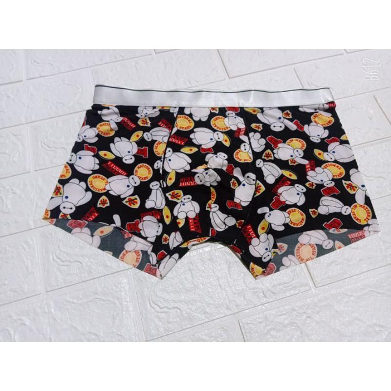 QUẦN SỊP ĐÙI THUN LẠNH DOREMON VÀ NHIỀU HÌNH SIÊU ĐẸP (GIAO MÀU NGẪU NHIÊN)