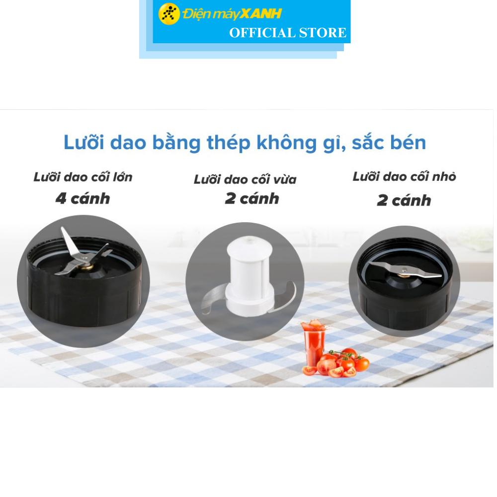 Máy xay sinh tố đa năng Kangaroo KG3B2 - Hàng Chính Hãng