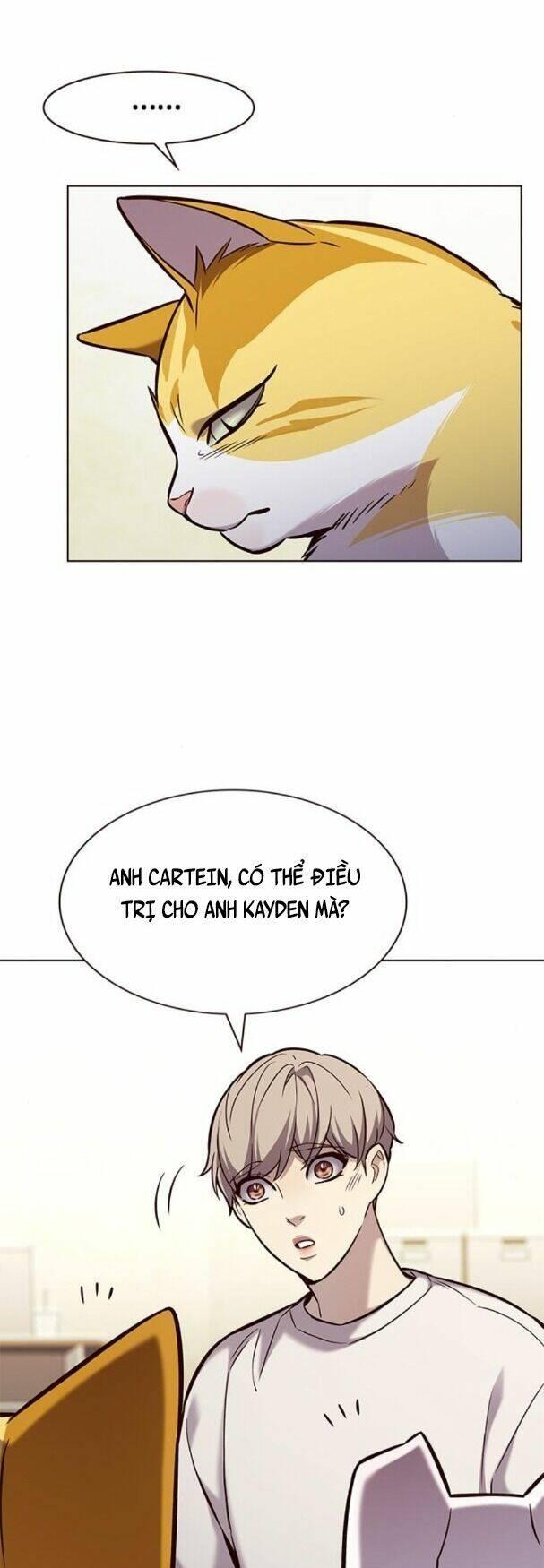 biến thân thành mèo chapter 180 7