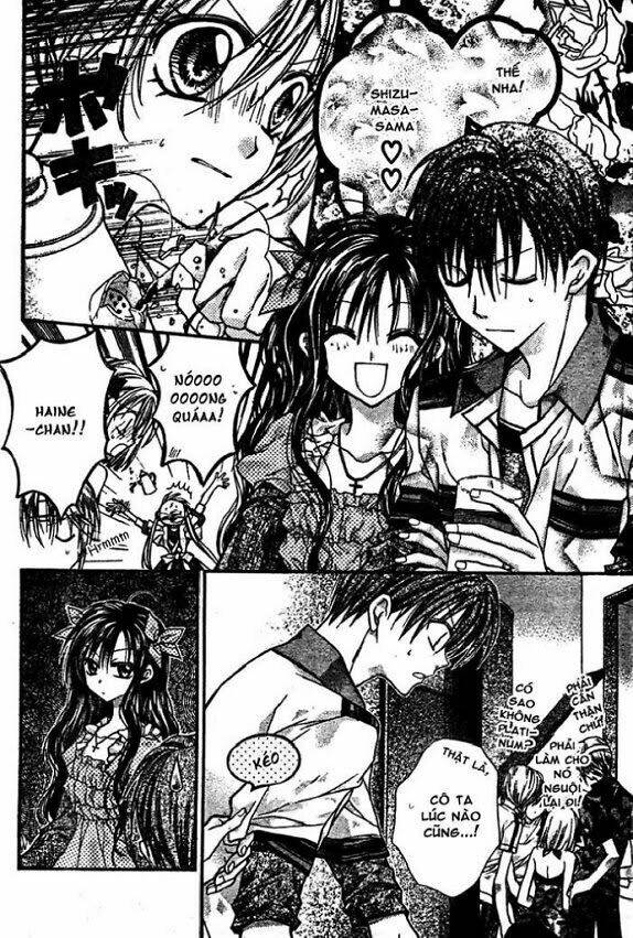 hội quý tộc chapter 13 3