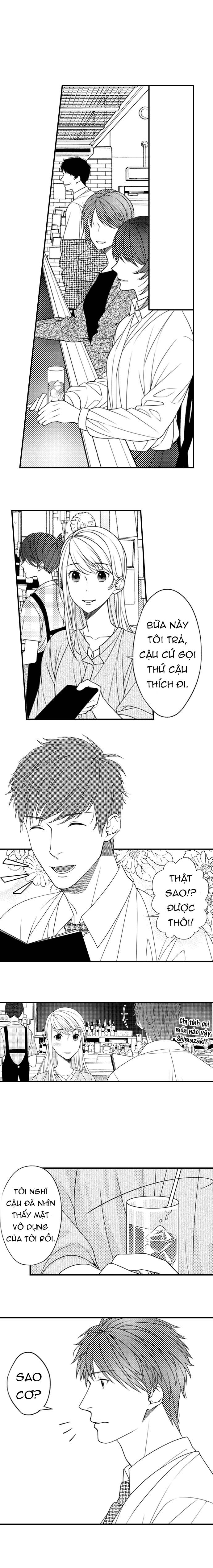 ngực nhỏ liệu có dễ bị kích thích? (full) chapter 7.2 1