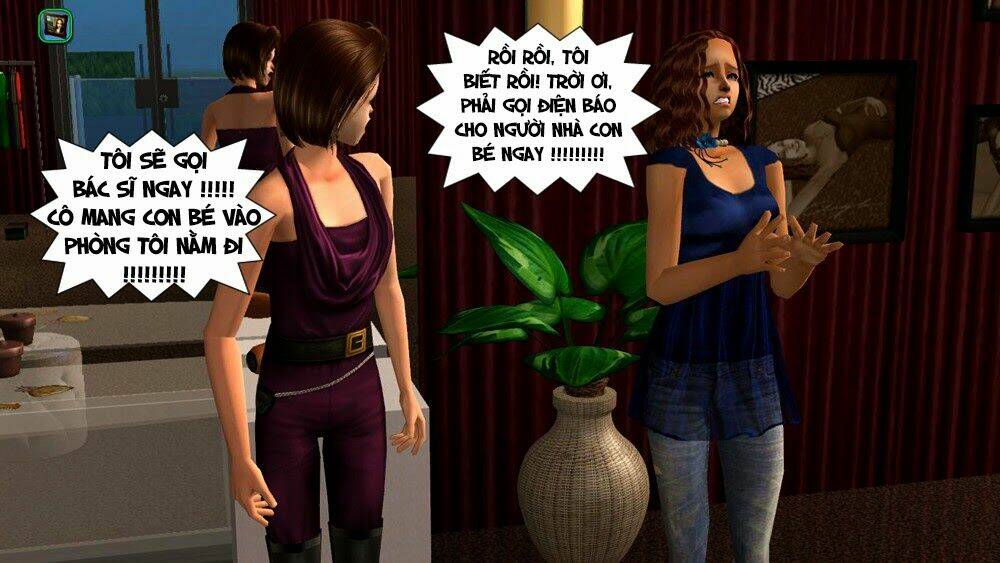 stay with me (truyện sims) chapter 8 61