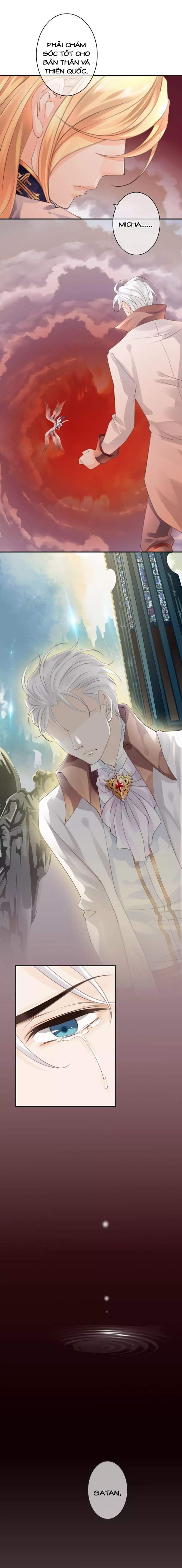 Thiên Thần Không Có Tiết Tháo chapter 43 - Trang 11