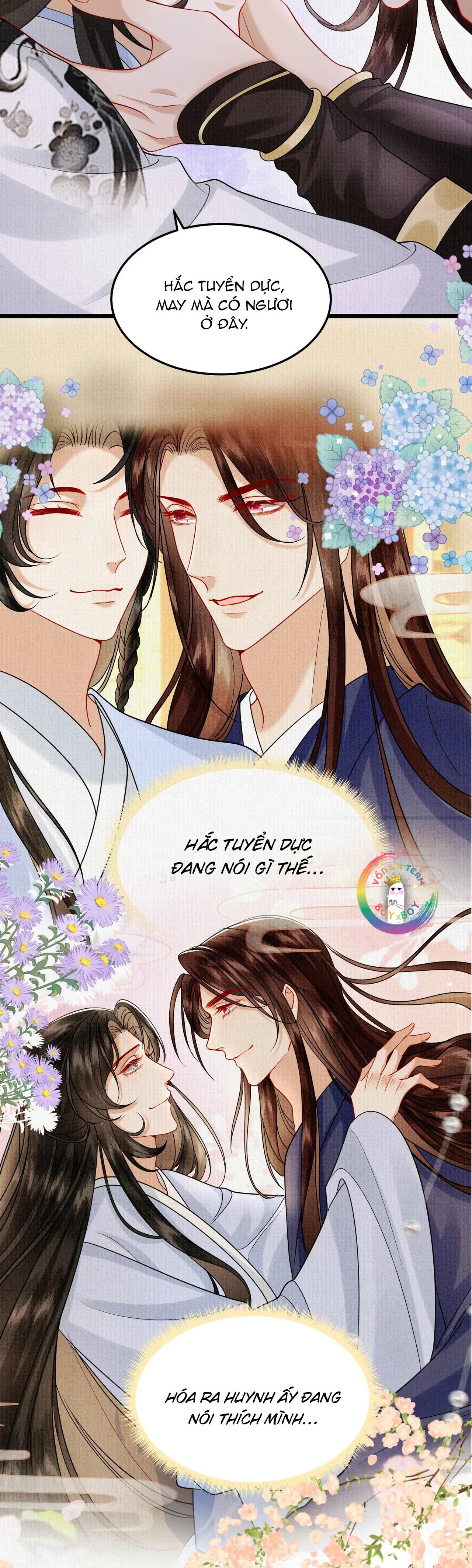 nam thê vô dụng sống lại rồi!!! chapter 50 17