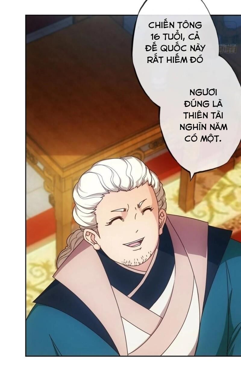 hồng thiên thần tôn chapter 100 14