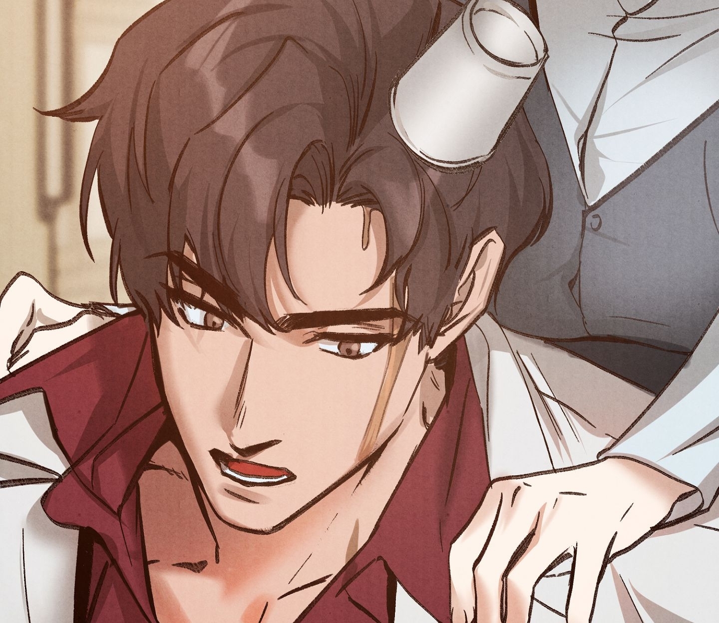 [Thời Kỳ Cực Thịnh Ái Vật 1980S] Quần Legging chapter 1.2 - Trang 49