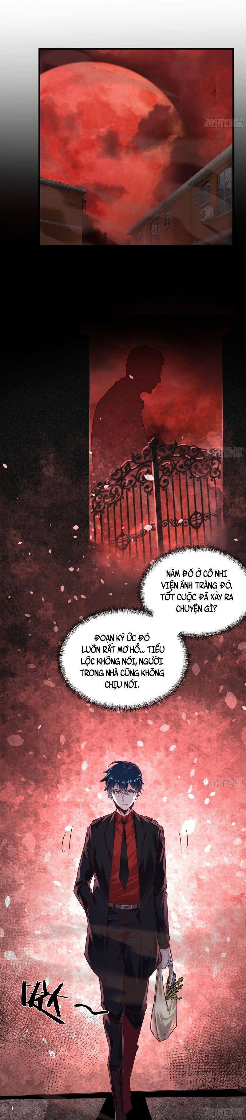 bắt đầu từ trăng đỏ chapter 30 9