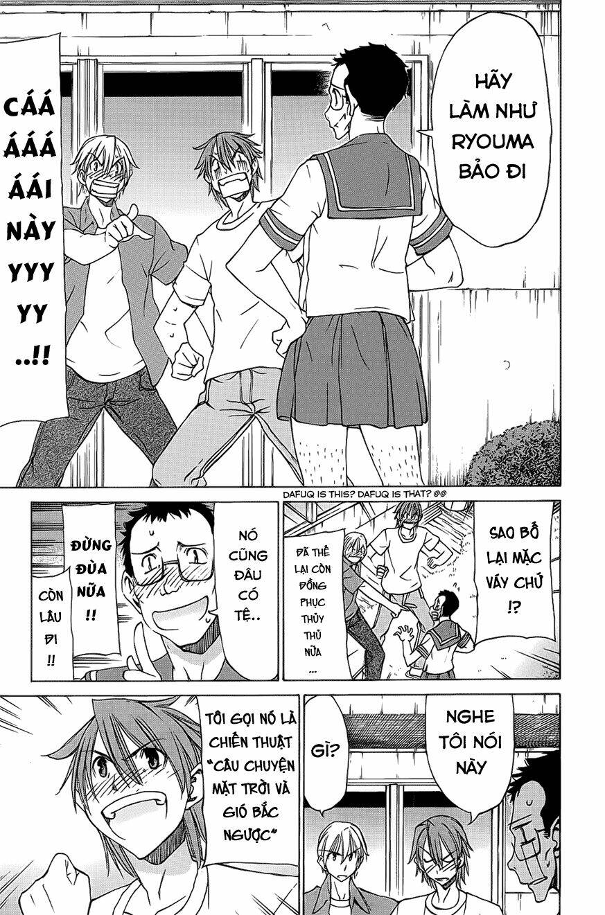 sekainohate de aimashou chapter 18.5 16